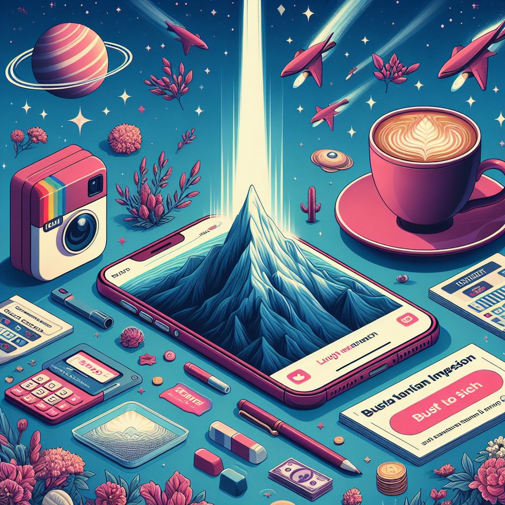 Buy Instagram Impressions and Reach 100% Real & Instant