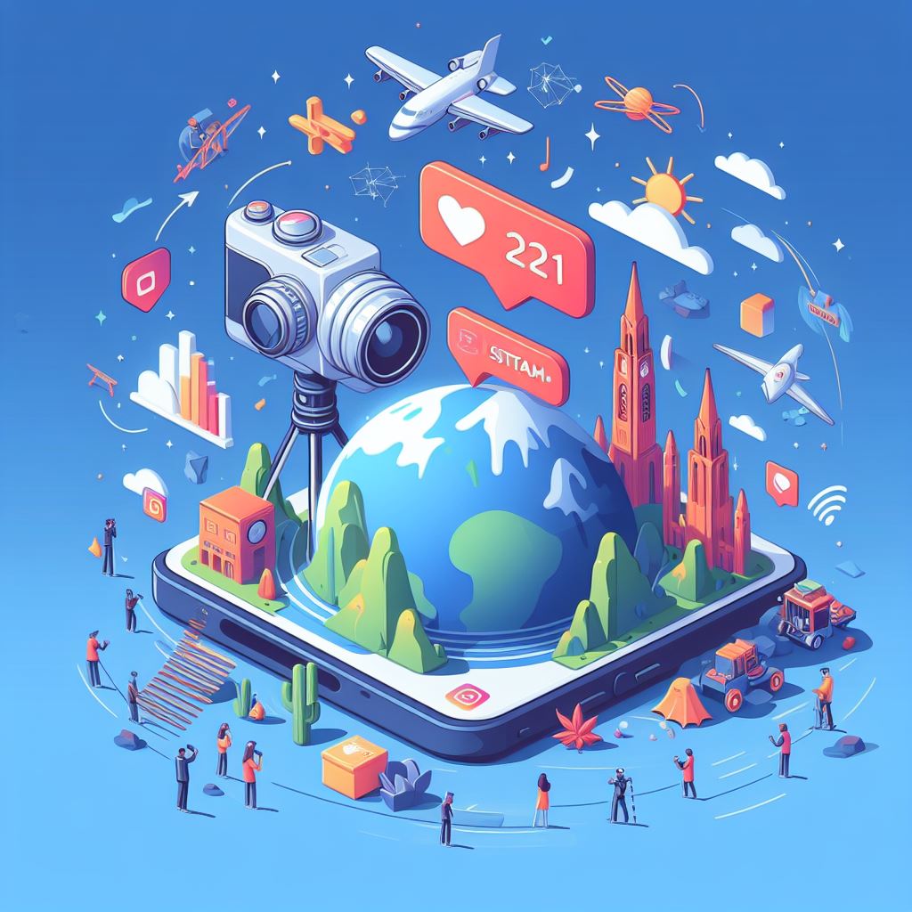 Buy Instagram Impressions and Reach 100% Real & Instant