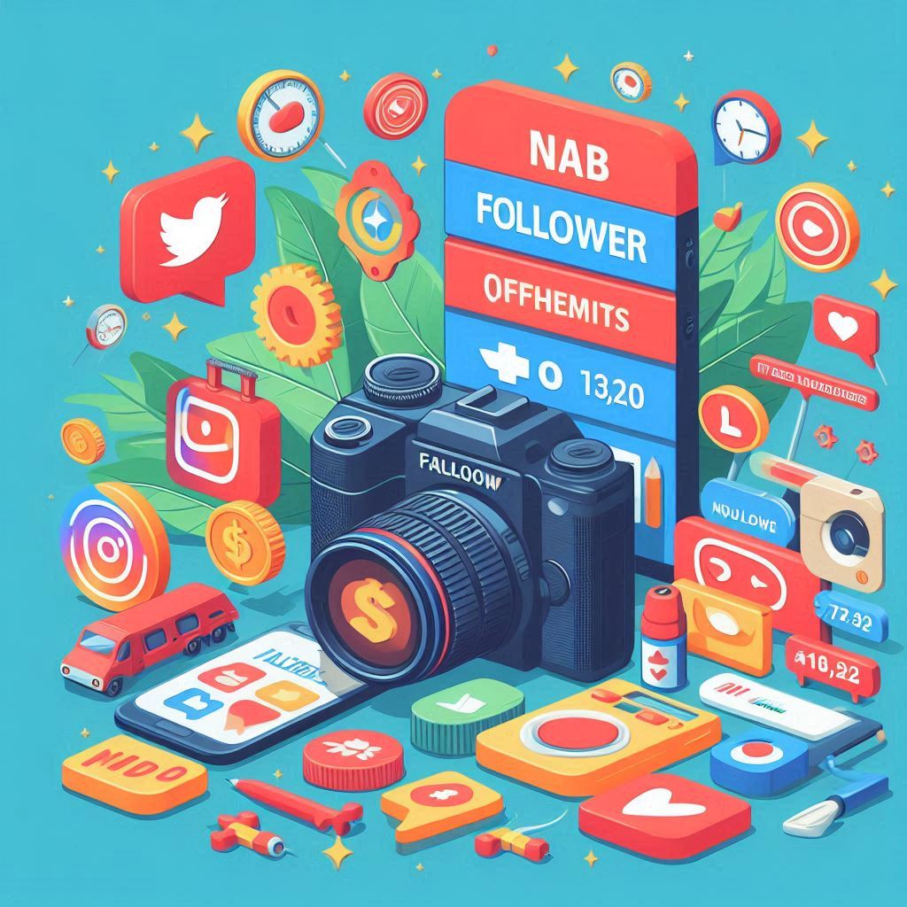 Why Influencers Trust nabfollower to Buy Instagram Followers: Quality, Speed, and Reliability