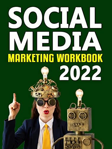 بهترین کتاب های بازاریابی رسانه های اجتماعی - کتاب کار بازاریابی رسانه های اجتماعی