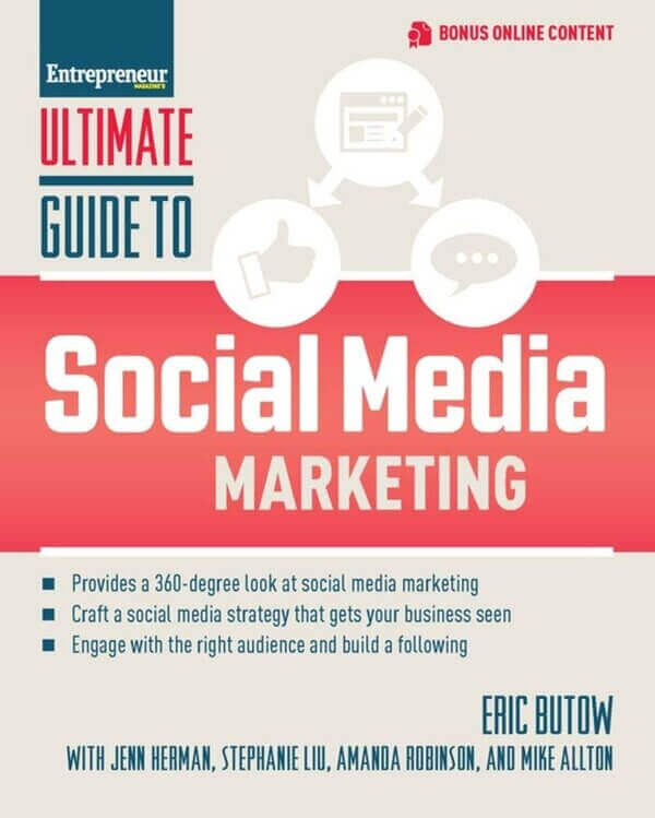 بهترین کتاب های بازاریابی رسانه های اجتماعی - راهنمای نهایی بازاریابی رسانه های اجتماعی