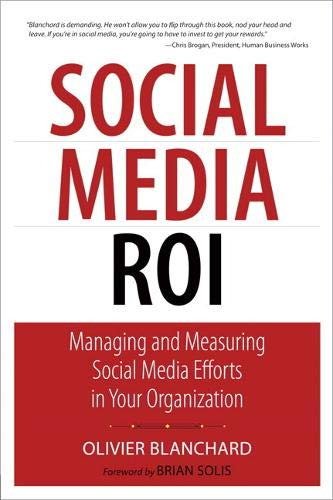 بهترین کتاب های بازاریابی رسانه های اجتماعی - roi رسانه های اجتماعی