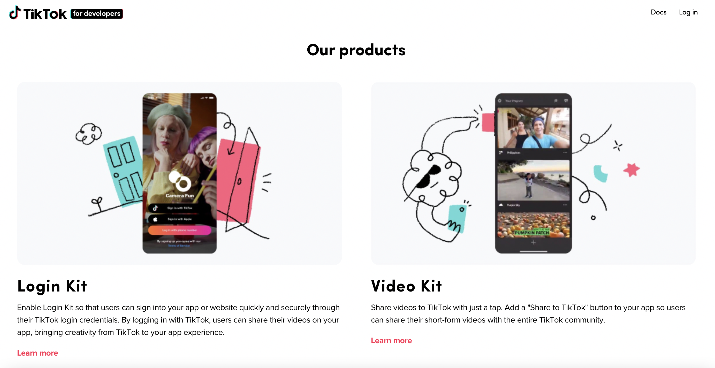 API چیست و چرا برای اجتماعی مهم هستند؟ 6 لیست محصولات tiktok api