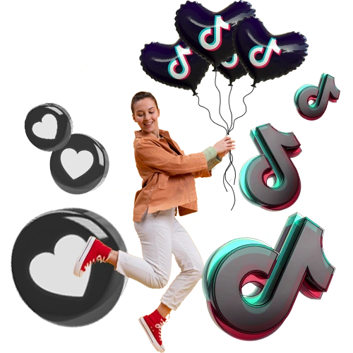 خرید لایک تیک تاک 100% واقعی و فعال با تحویل فوری