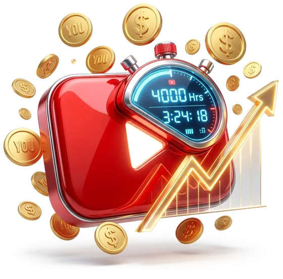 خرید واچ تایم یوتیوب ۱۰۰ درصد واقعی و تحویل فوری - ناب فالوور